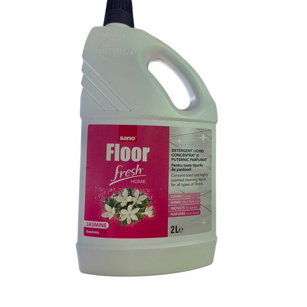 SANO FLOOR FRESH JASMINE 2L  